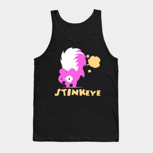 Stinkeye the Skunk Tank Top